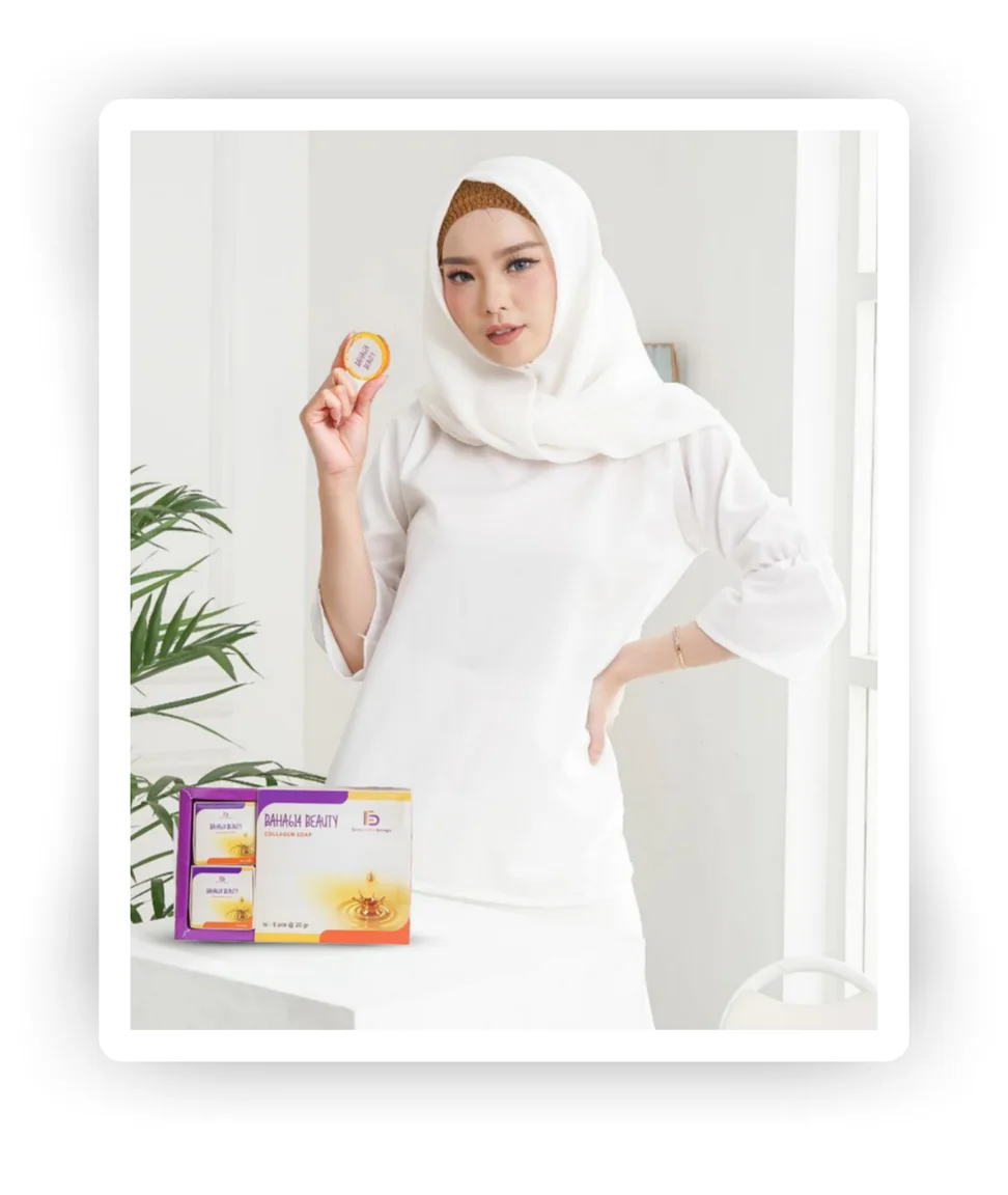 Sabun Colagen - Beauty Bahagia