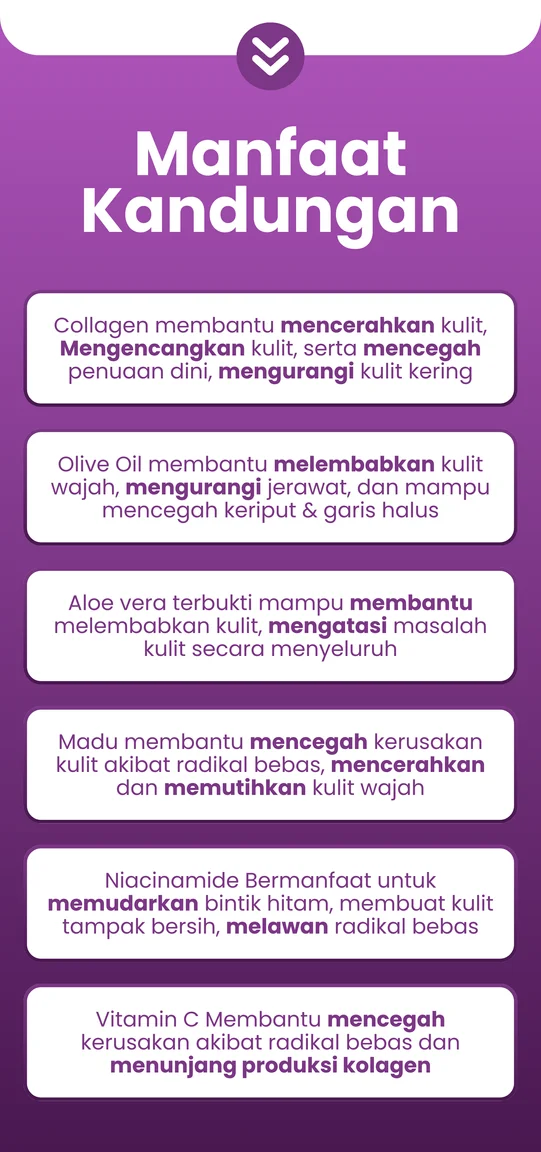 Sabun Colagen - Beauty Bahagia