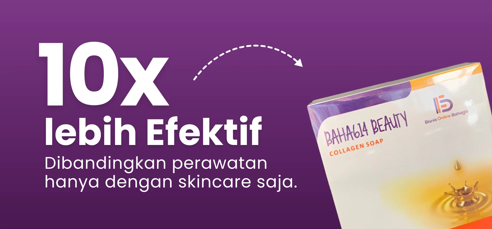 Sabun Colagen - Beauty Bahagia